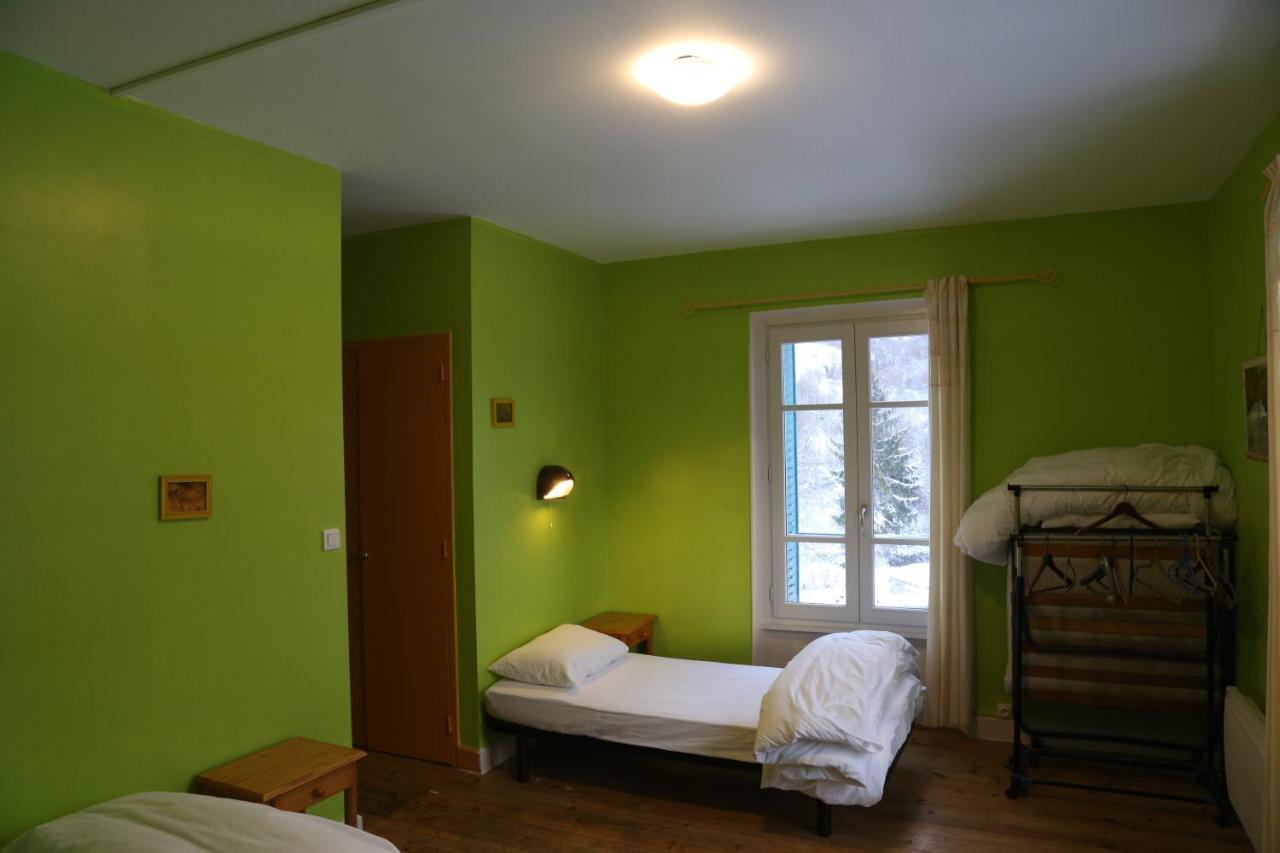 Gite D'Etape De Roquefixade Exterior foto
